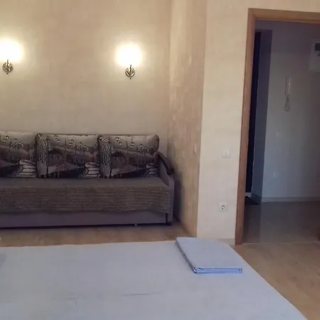 Apartment On Rusanivska 16 Kiew