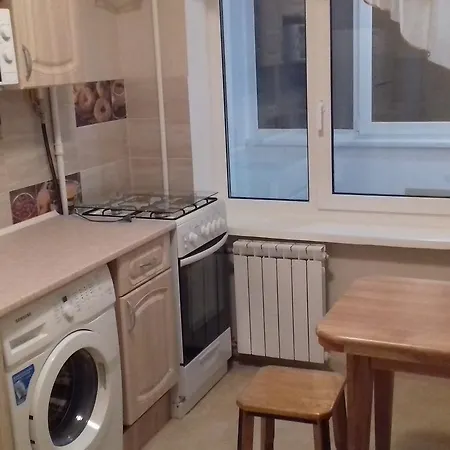 On Rusanivska 16 *