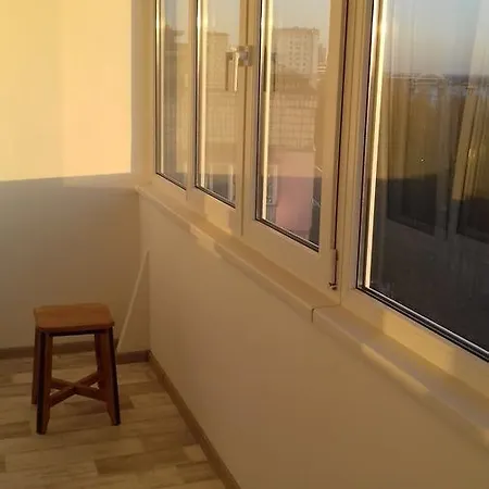 On Rusanivska 16 Apartment